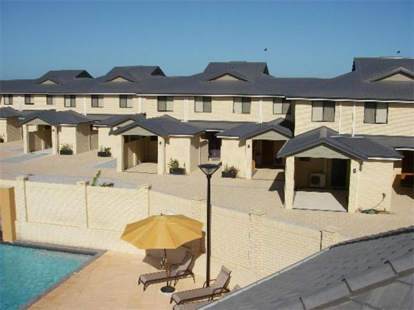 Port Denison Beach Resort Bagian luar foto