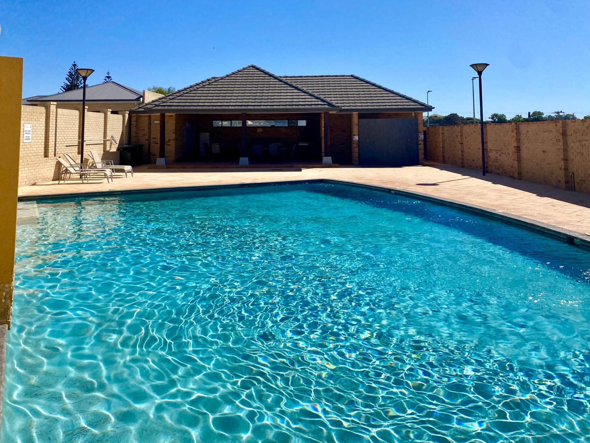 Port Denison Beach Resort Bagian luar foto