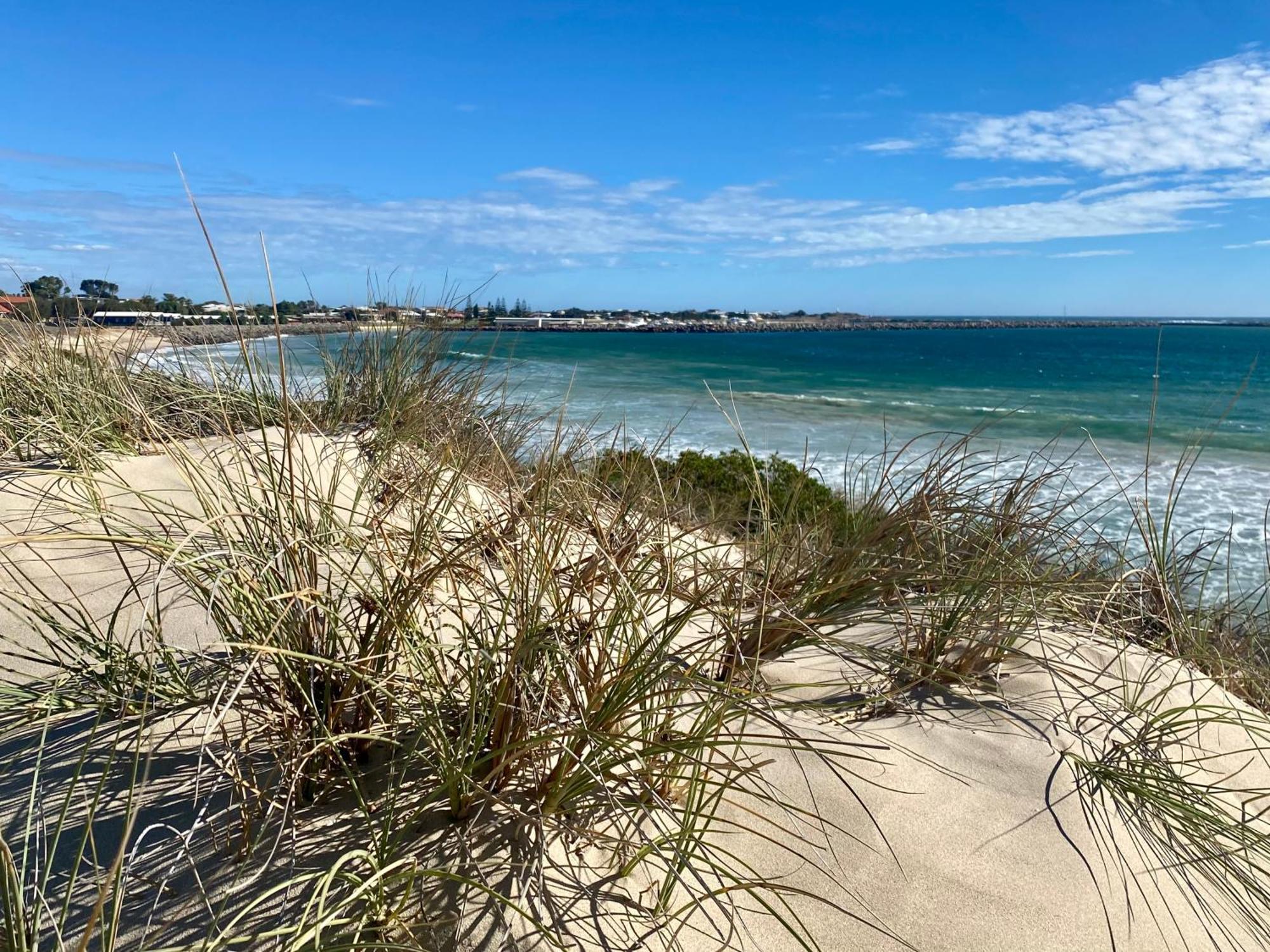 Port Denison Beach Resort Bagian luar foto